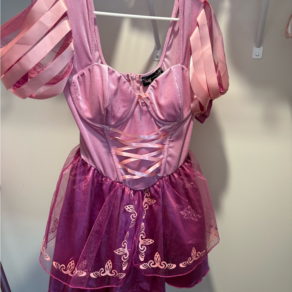 Dolls Kill Rapunzel Costume